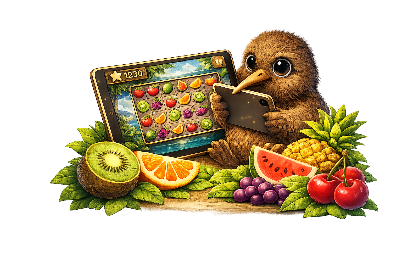 Instant Browser Play